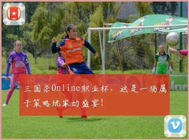三国杀Online职业杯，这是一场属于策略玩家的盛宴！